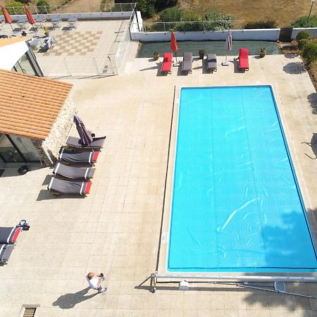 Hotel Des Dunes Noirmoutier La Guérinière Exteriör bild