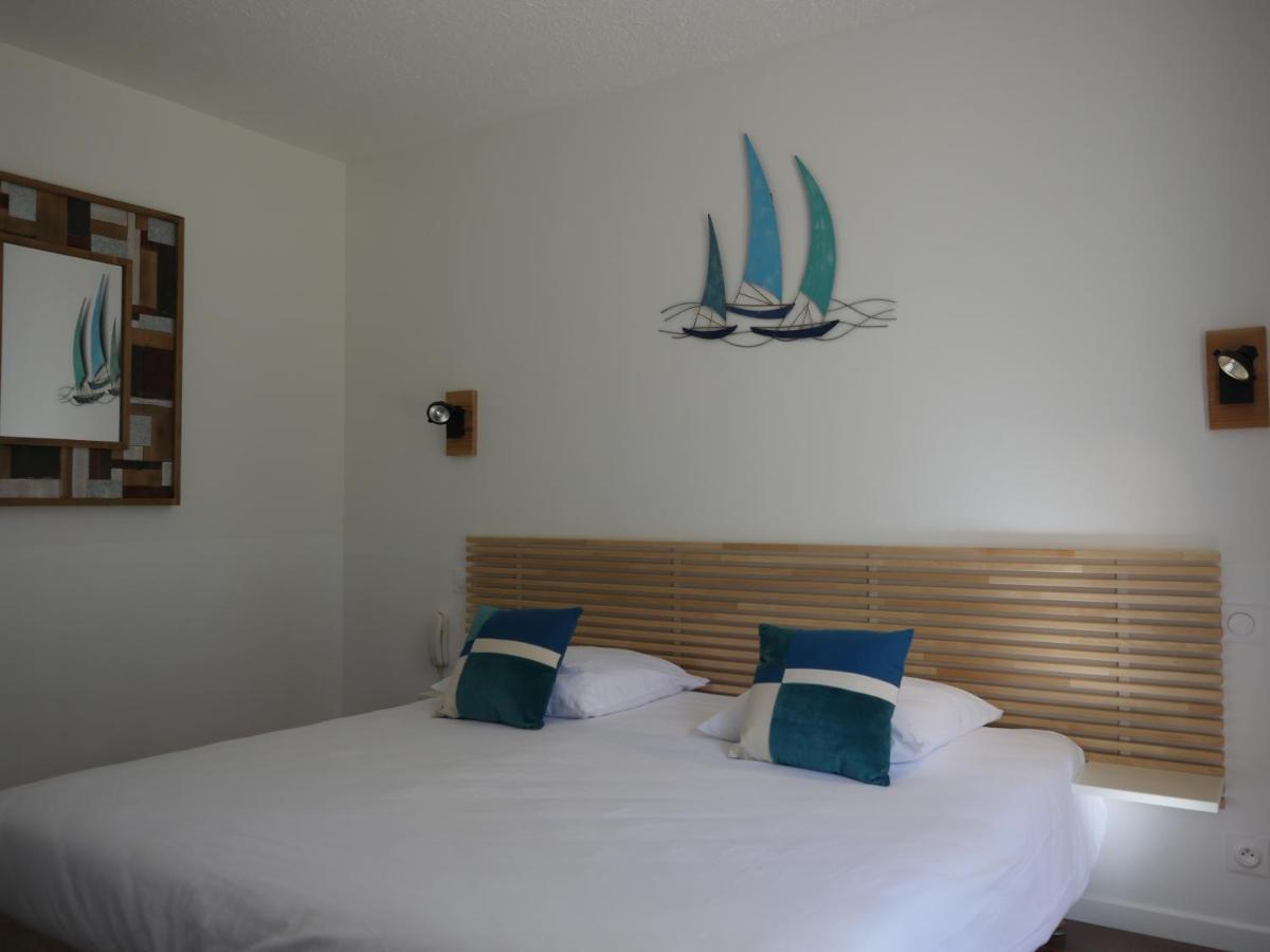 Hotel Des Dunes Noirmoutier La Guérinière Exteriör bild
