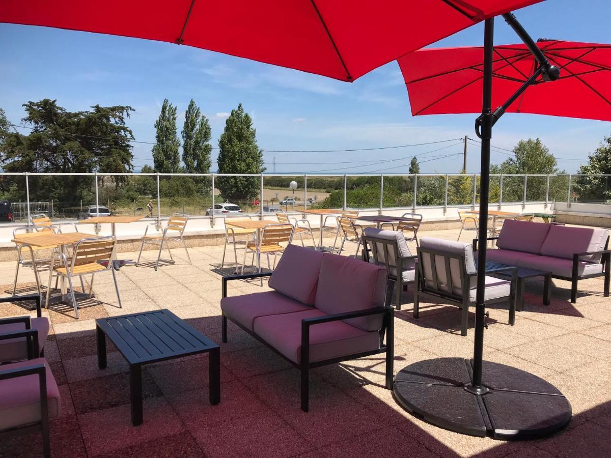 Hotel Des Dunes Noirmoutier La Guérinière Exteriör bild