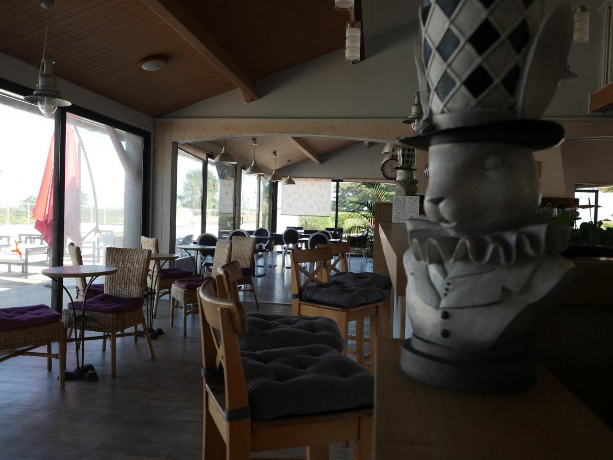 Hotel Des Dunes Noirmoutier La Guérinière Exteriör bild