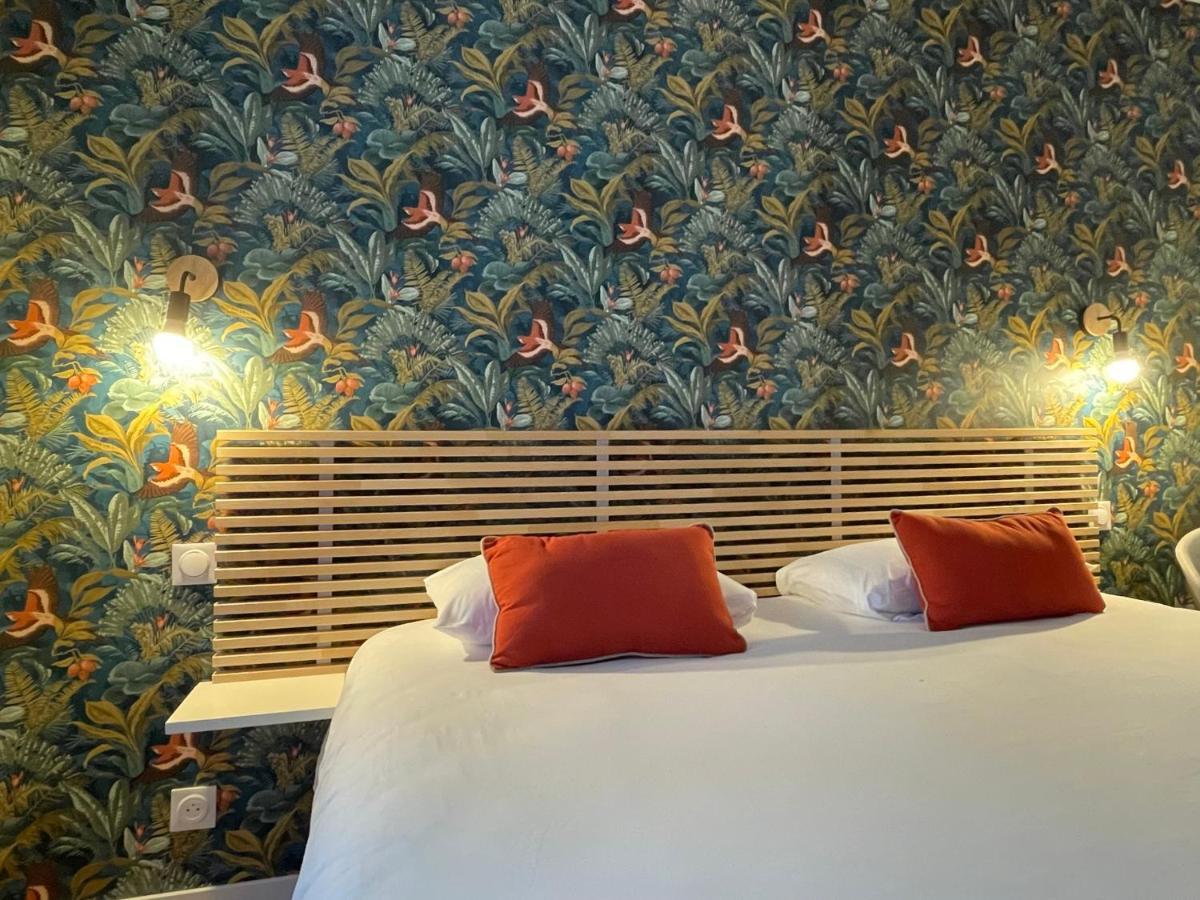 Hotel Des Dunes Noirmoutier La Guérinière Exteriör bild