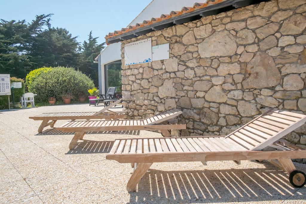 Hotel Des Dunes Noirmoutier La Guérinière Exteriör bild