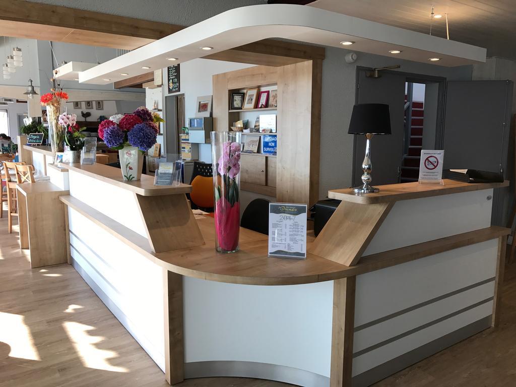 Hotel Des Dunes Noirmoutier La Guérinière Exteriör bild