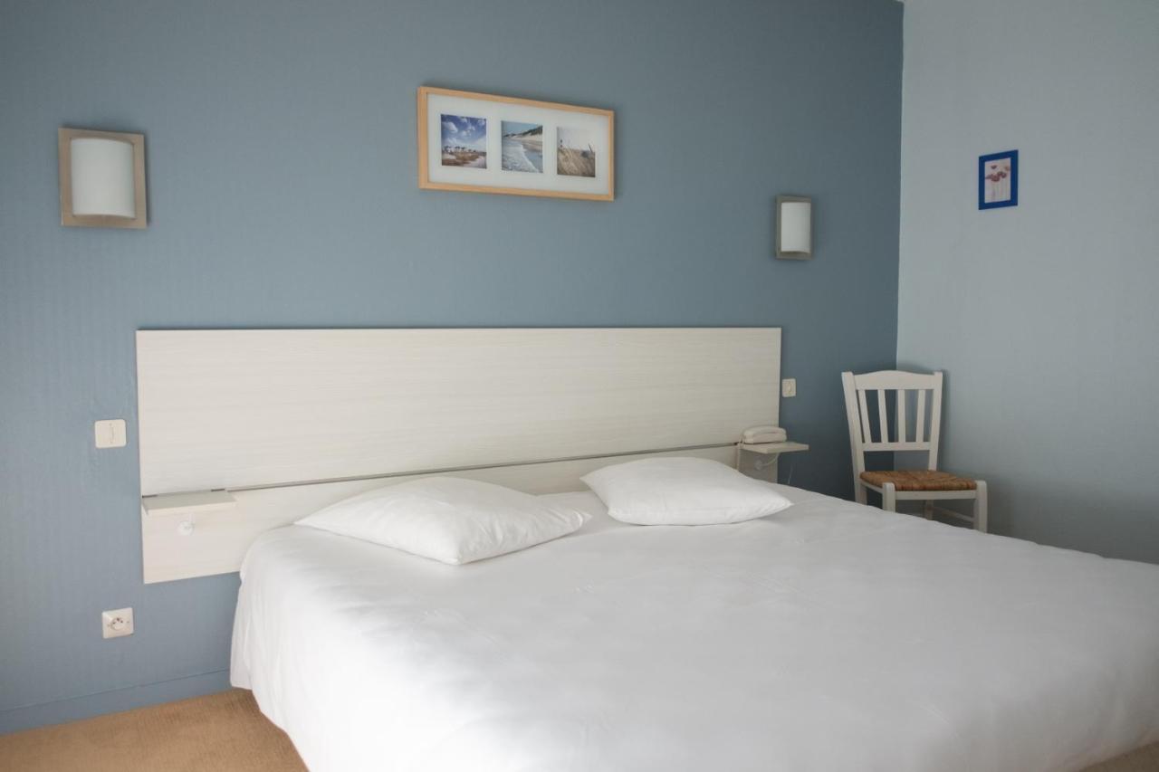 Hotel Des Dunes Noirmoutier La Guérinière Exteriör bild
